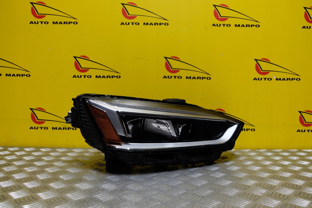 фото №3, Audi a5 s5 8w6 2017- фара лампа full led r usa