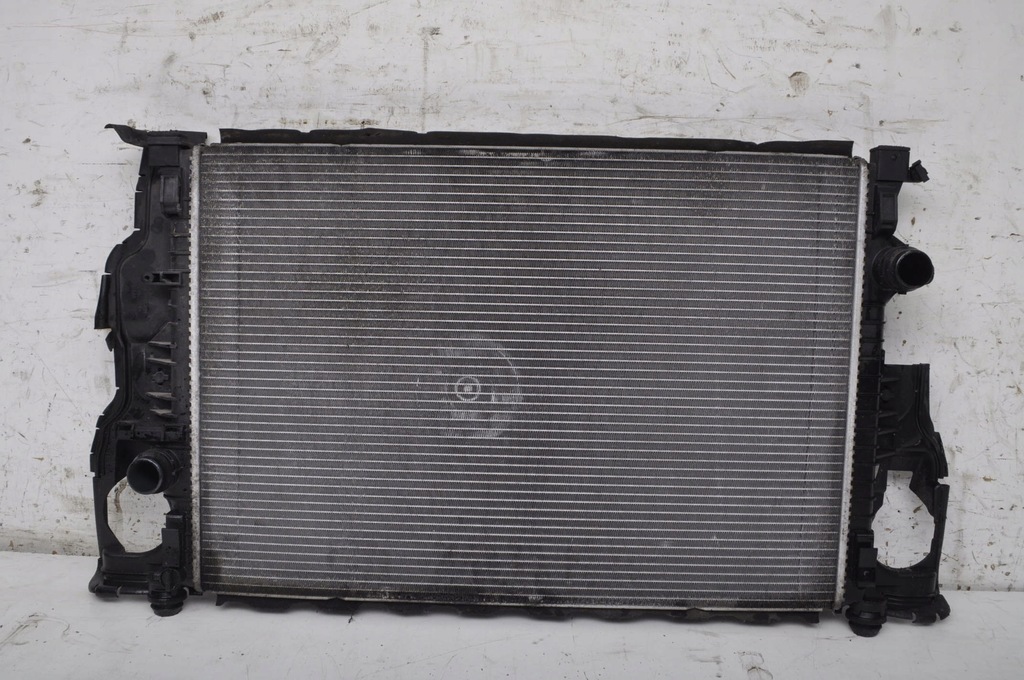 фото №6, Volvo s60 ii v60 2.0 d3 радиатор wody