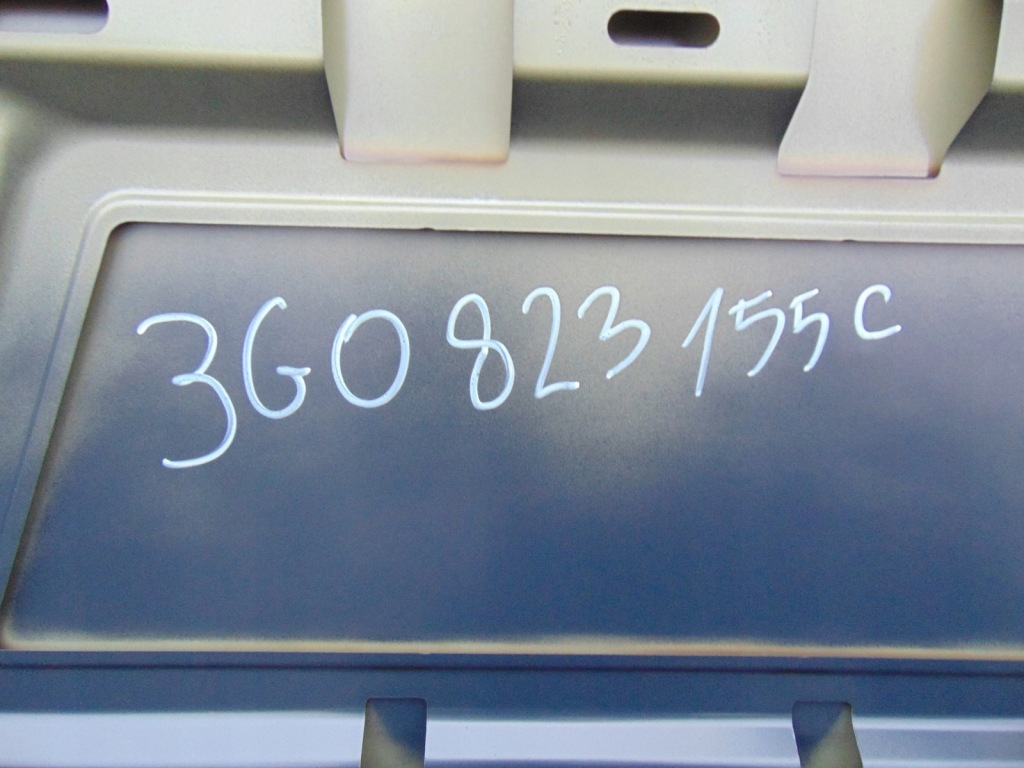 фото №16, Капот кришка двигуна vw passat b8 3g0823155c