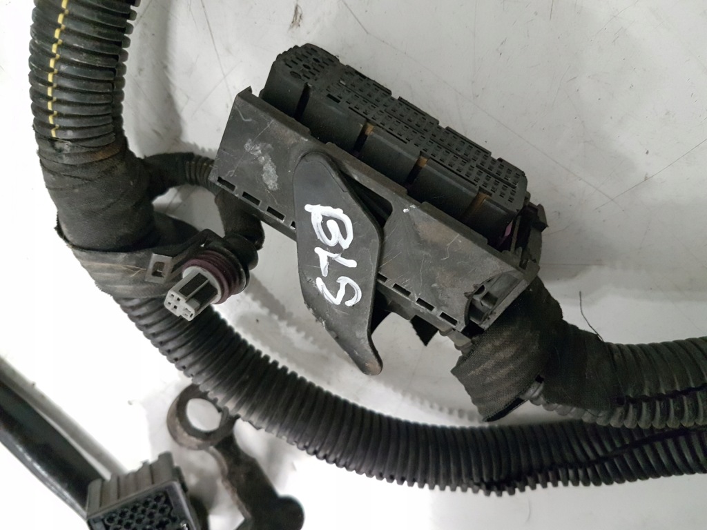 фото №5, Жгут электропроводка клемма cadillac bls 1.9 d 06-