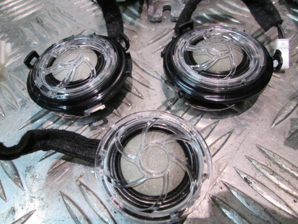 Bmw g14 g15 f91 f92 комплект аудіо модуль динаміки bowers & wilkins 8734785 в Україні