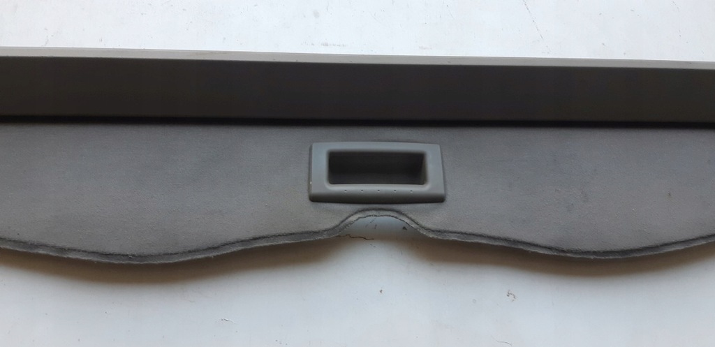 фото №4, Шторка багажника renault scenic ii grand 2003-2009 серая