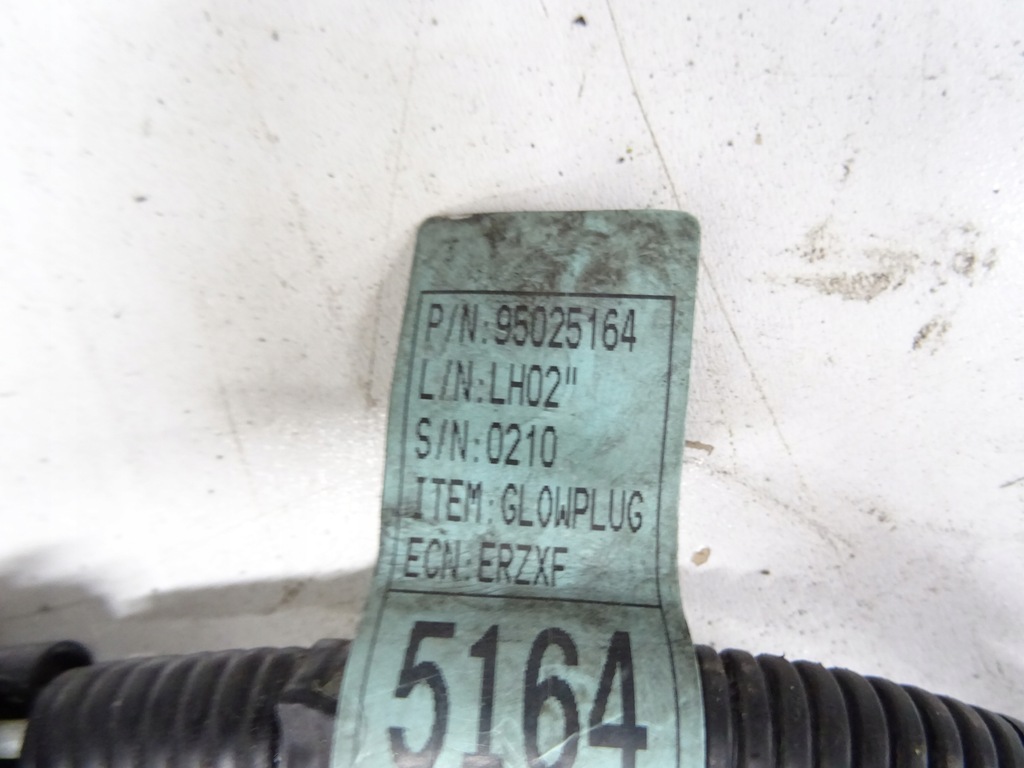 фото №9, Chevrolet cruze 2.0 vcdi джгут електропроводка двигуна