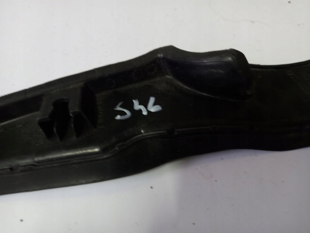 фото №6, Захист жабо права renault megane ii 02-08