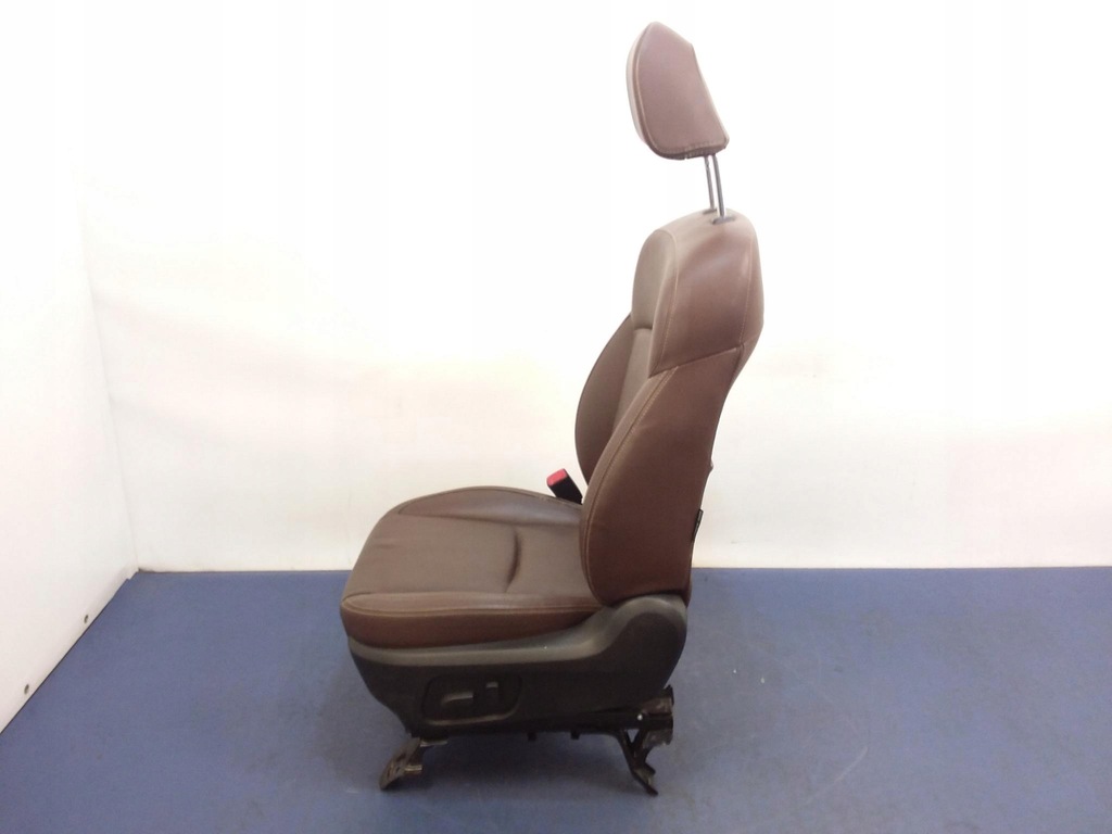 фото №4, Subaru forester iv fl сиденье водителя кожа