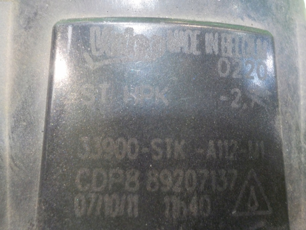 фото №6, Honda insight ii 1.3 b 12r 5d протитуманна фара правий 33900-stk-a112-m1