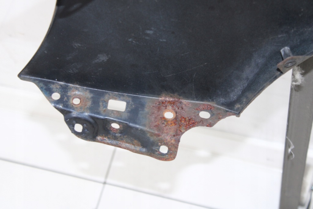 фото №14, Skoda fabia ii 06r- крыло правый перед передний 9462