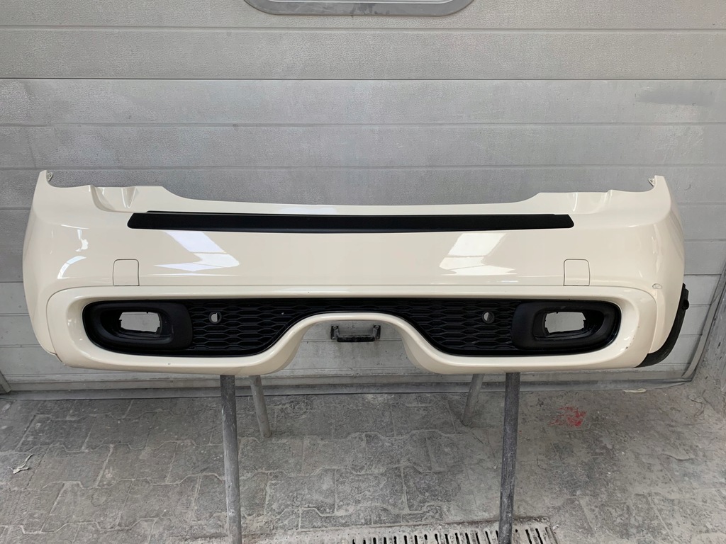 фото №1, Mini f56 s sport бампер задний