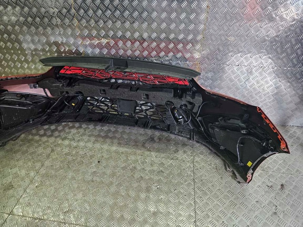 фото №7, Бампер передний перед kia proceed iii lift fl 21+ rng orange fusion перламутр