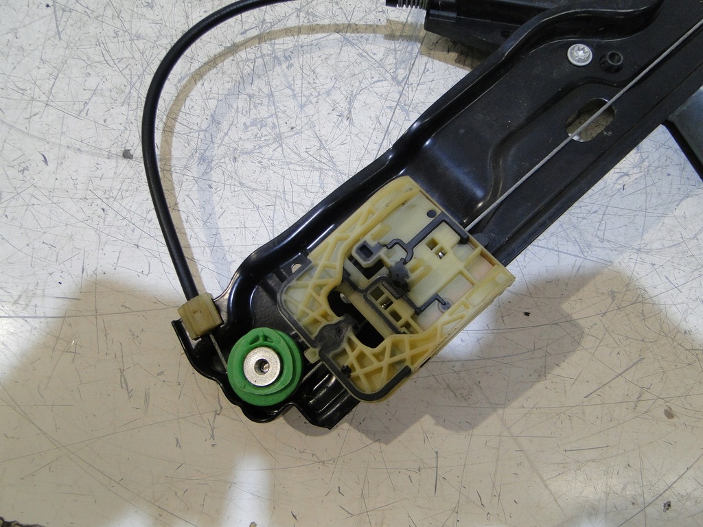 фото №8, Механизм стекло правый задняя evoque bj32-27000