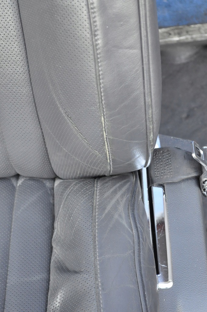 фото №6, Vw phaeton сидіння заднє сидіння шкіра підігрів sedan europa