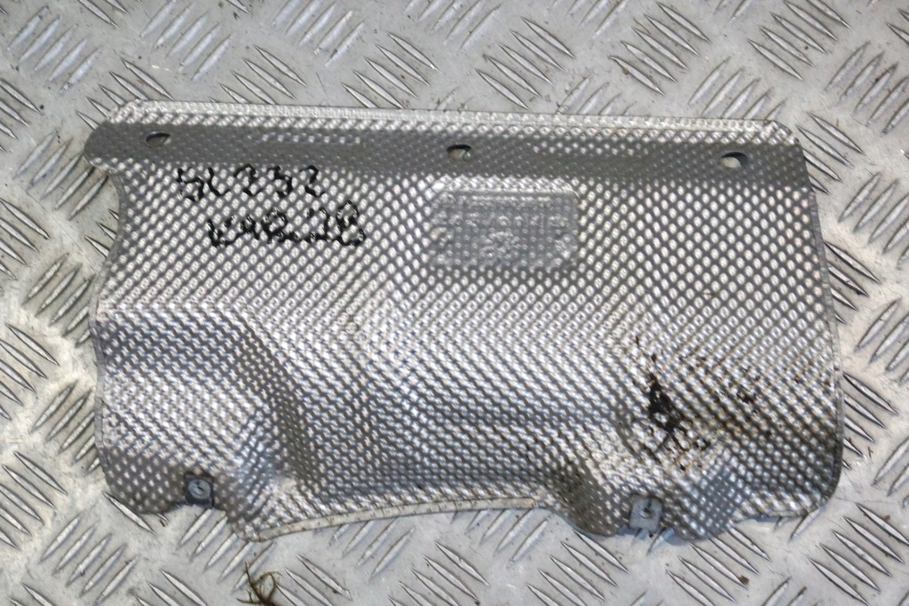 фото №1, Защита тепловая mercedes sl r232 a2326802600