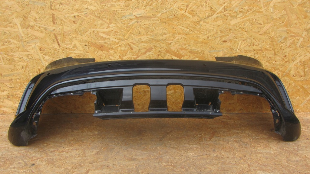 фото №8, Бампер задняя задний mercedes w176 a-klasa amg 6xpdc