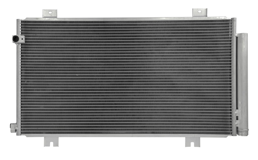 фото №1, Конденсатор кондиционер honda civic x type r 2016- 2.0 turbo 80100tgng01