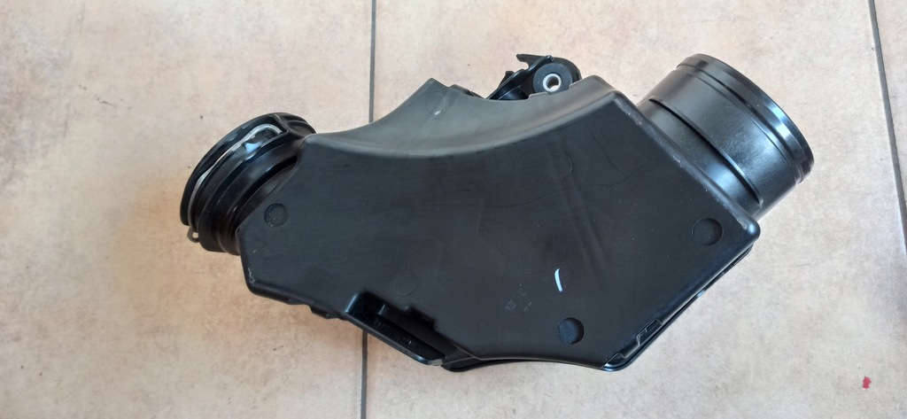 фото №1, Volvo wąż труба шланг повітря резонатор