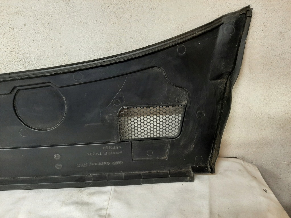 фото №8, Audi a6 c6 жабо перед 4f2819447