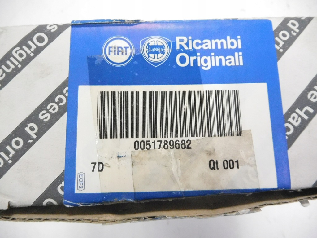 фото №11, Датчик подушка безпеки lancia ypsilon оригінальний номер 51789682