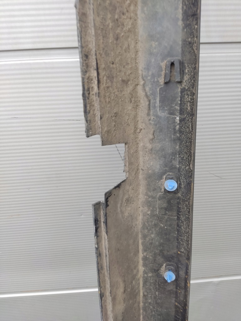 фото №7, Citroen c3 iii молдинг порог правая