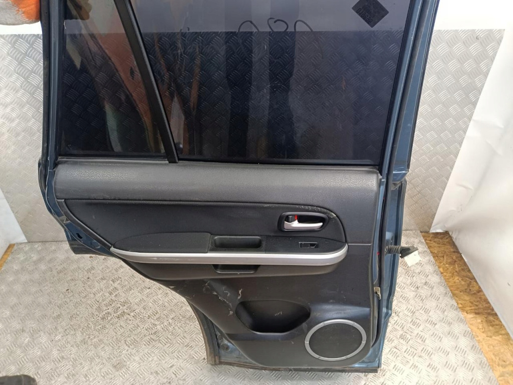 фото №8, Suzuki grand vitara ii двері задня ліва