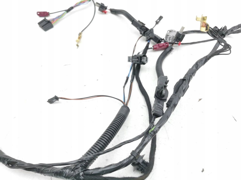 фото №13, Tesla model 3 2022 жгут трубопровод крышки задний / багажника