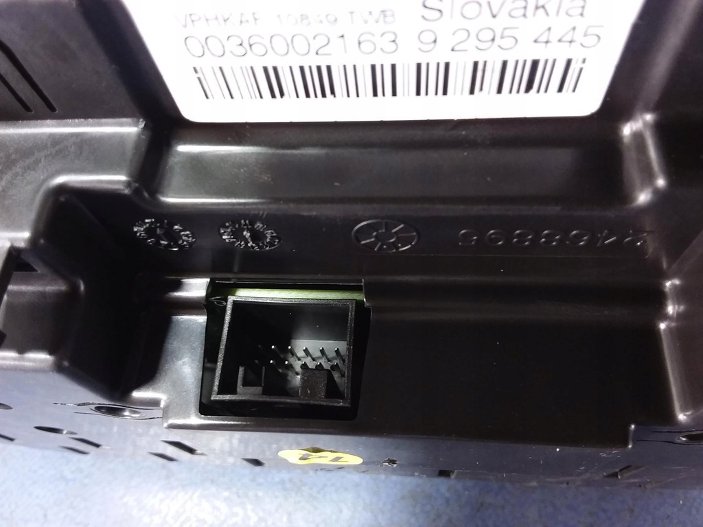 фото №6, Bmw x1 f48 1 f20 лічильник прилади бензин 8794205