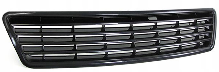 фото №1, Audi a6 c5 97-01 решётка радиатора перед решётка радиатора czarna блеск