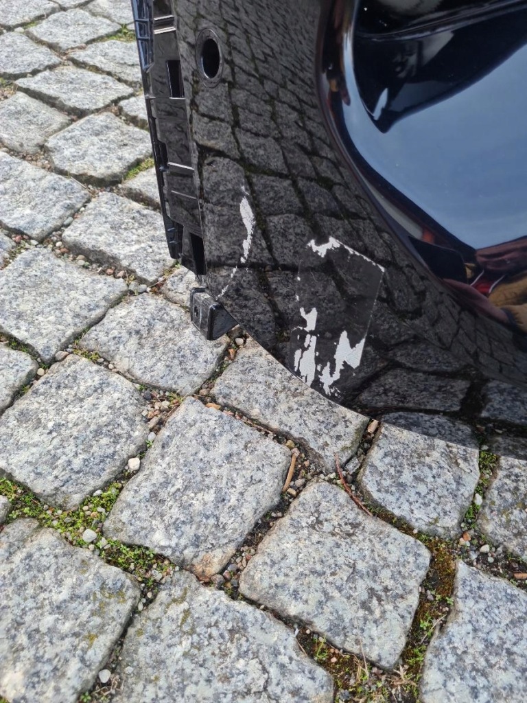 Бампер диффузор спойлер усилитель перед 8890511603 lotus eletre 2024^ с Разборки