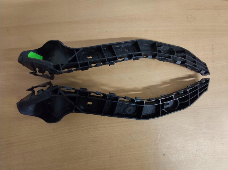 фото №2, Skoda оригінальний номер 5jj807393 напрямна бампера