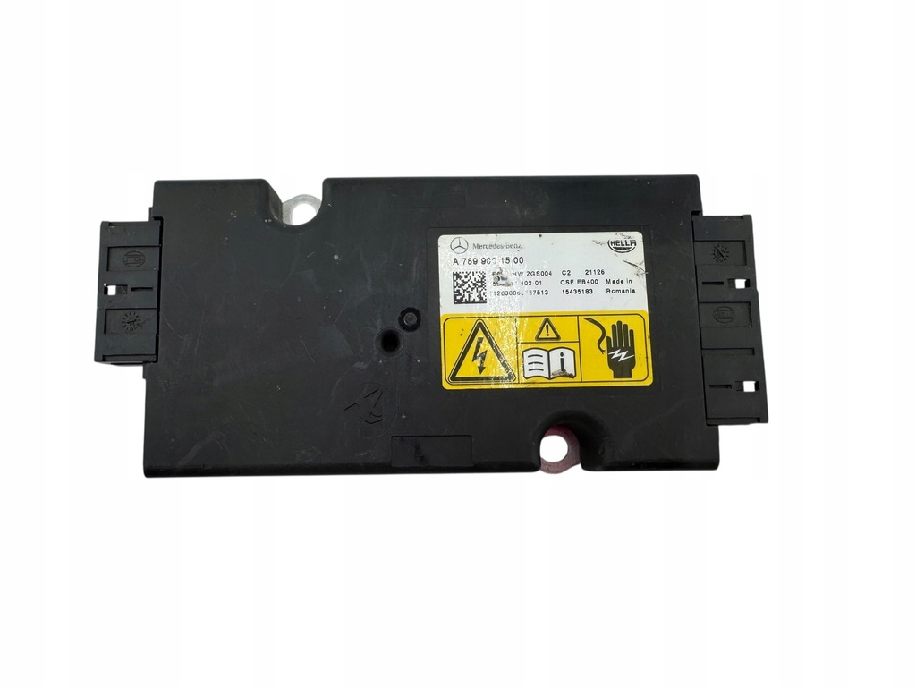 фото №1, Модуль керуючий фара mercedes a7899001500