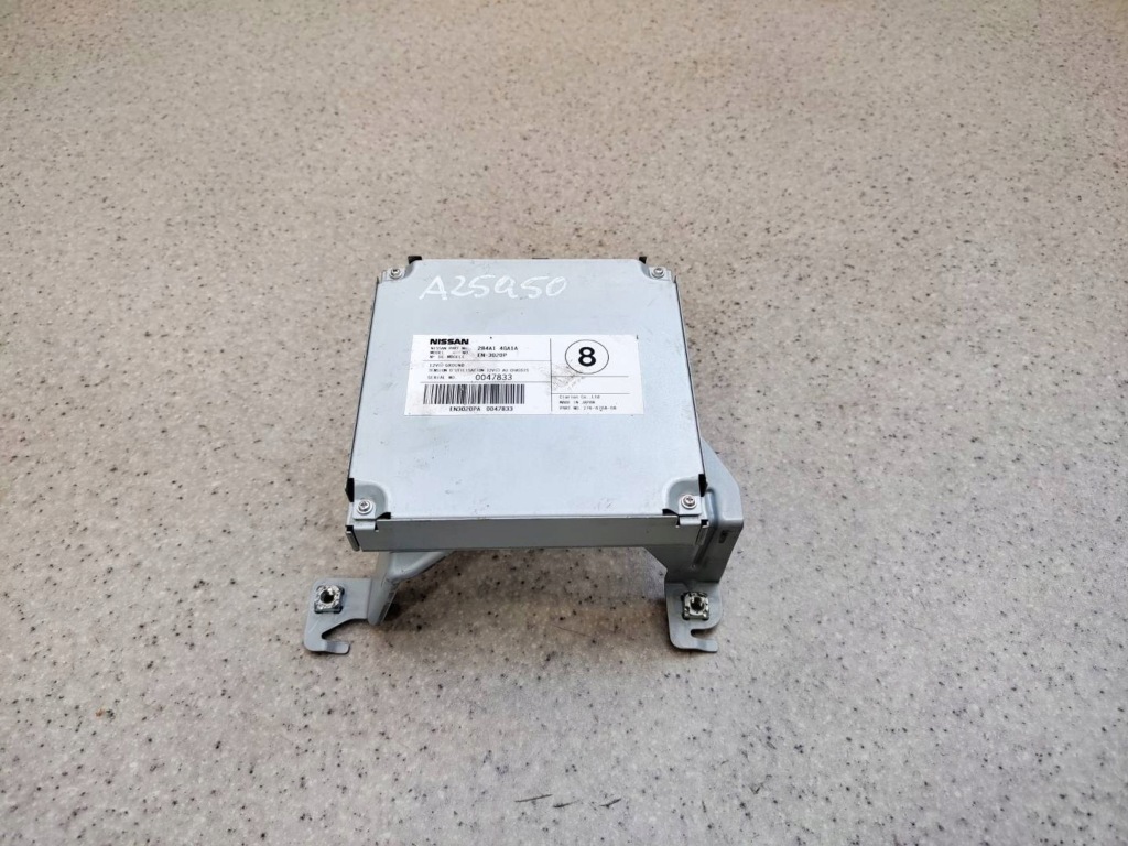 фото №1, Модуль блок керування камери infiniti q50 284a1 4ga1a