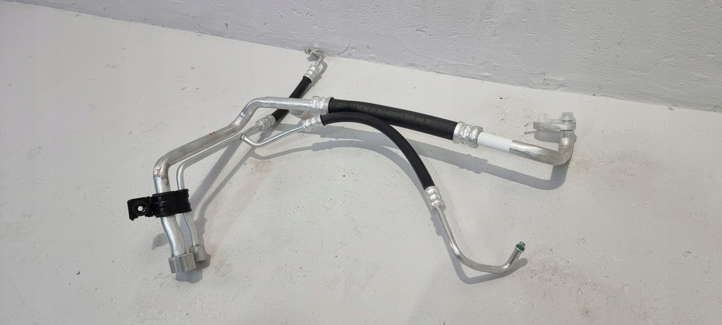 фото №2, Шланг wąż кондиціонера tesla model s lift