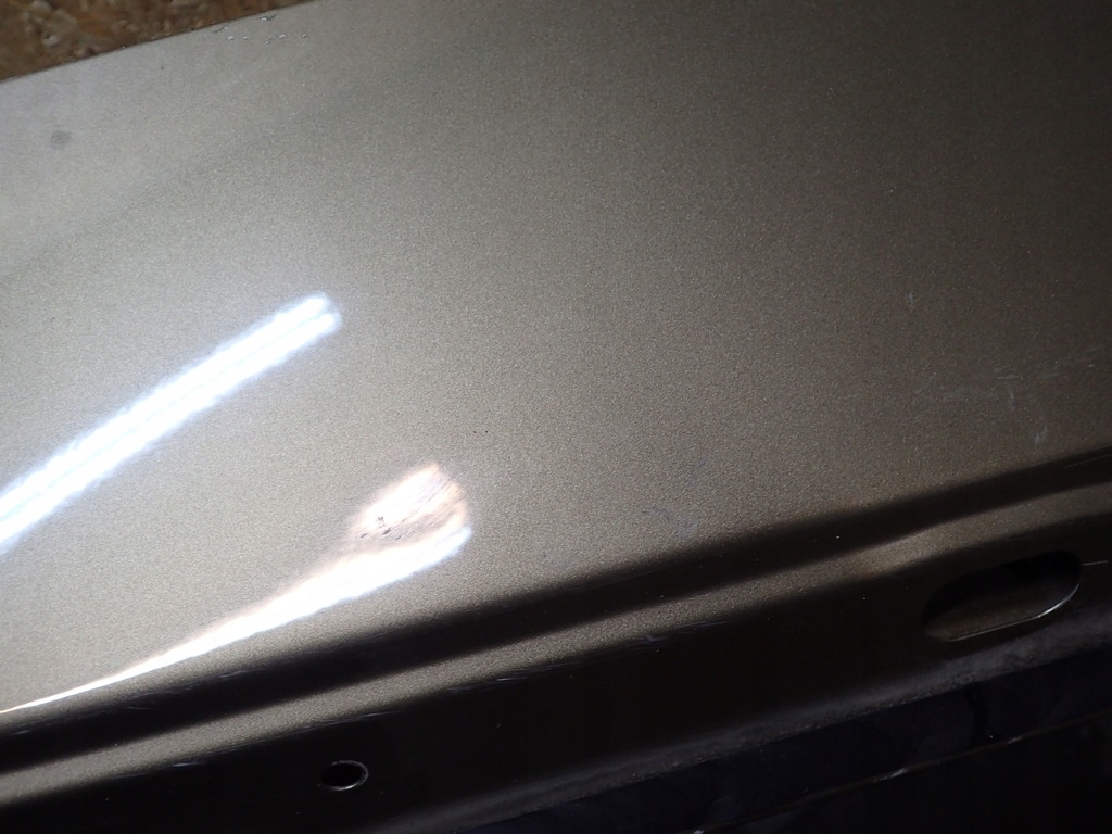 фото №5, Крышка багажника ford fiesta mk7