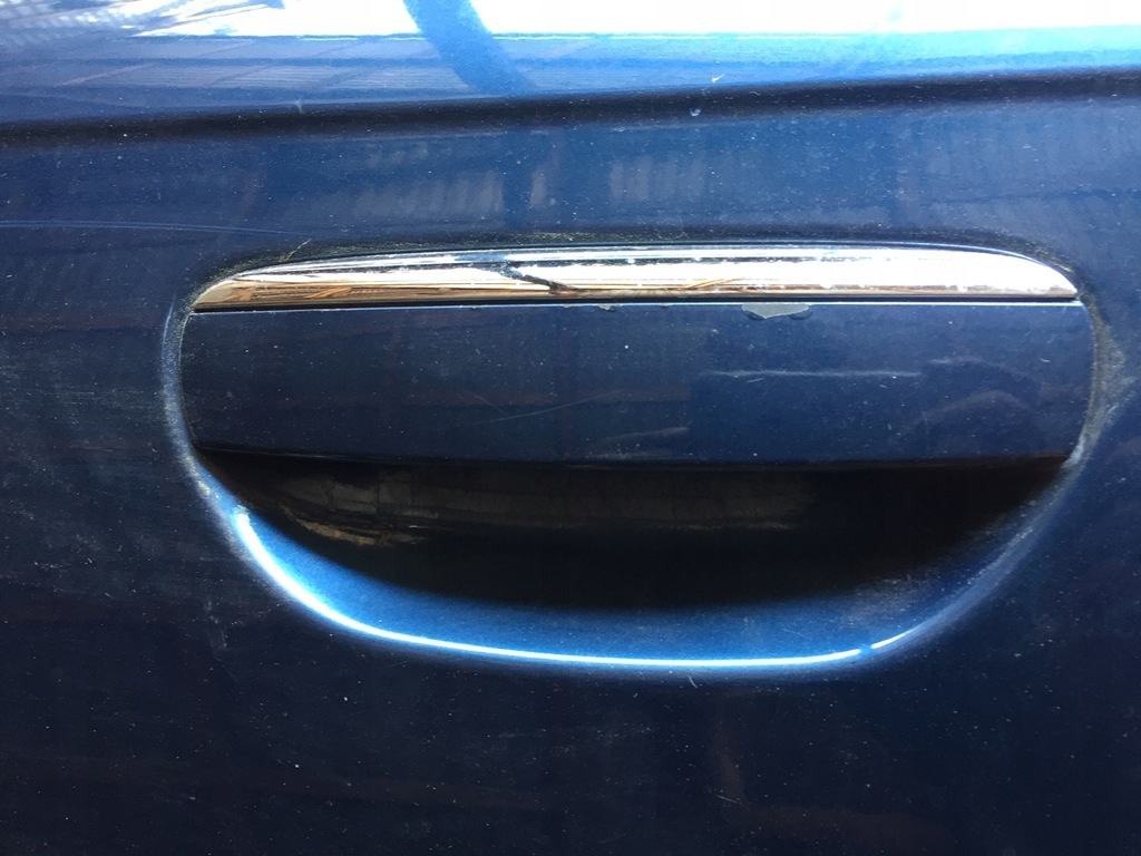 фото №6, Audi a6 c6 lz5b двері ліва лівий задня задні