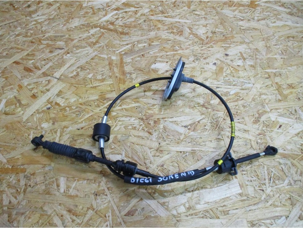 фото №1, Трос передач автоматическая коробка передач kia sorento iii 2.2 crdi lift