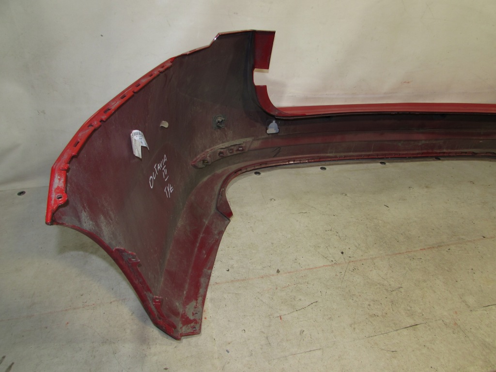 фото №11, Бампер задняя octavia iii kombi