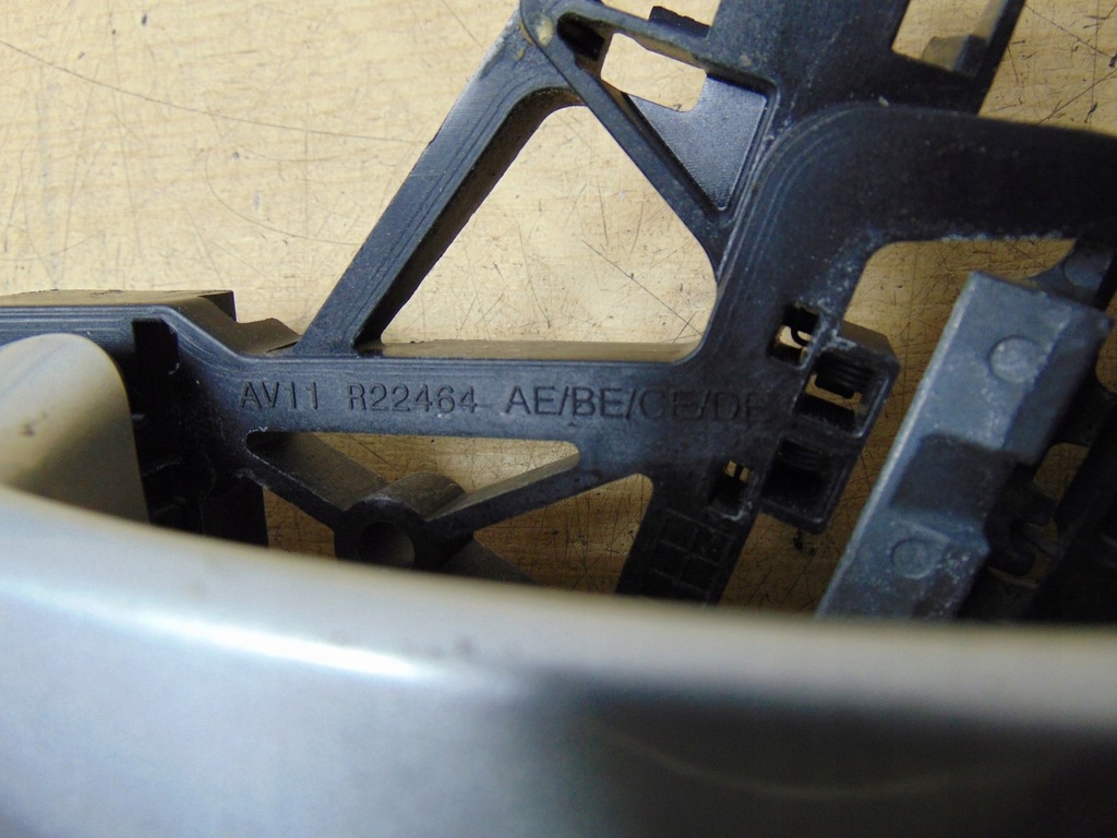 фото №14, Ручка наружная правая перед ford b-max цвет mc