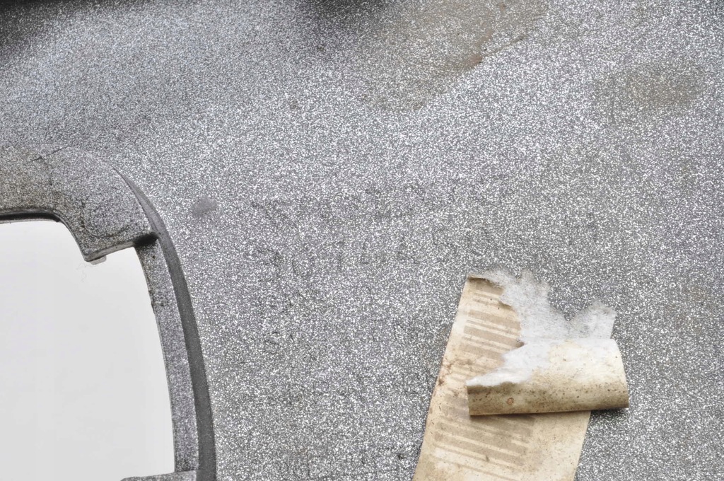 фото №7, Volvo xc70 ii решітка решітка радіатора бампера ліва 30744506