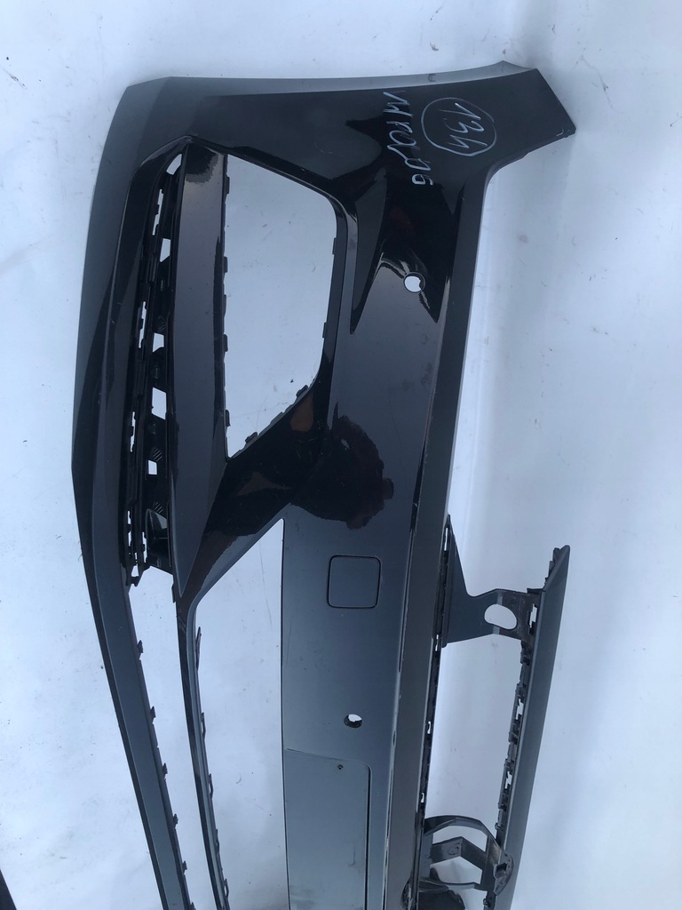 фото №7, Бампер перед передний vw polo vi 17-20 pdc 2g0807221