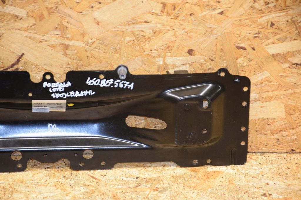 фото №9, Підсилювач кронштейн спойлер 4s8813219g 4s0827567a audi r8 4s ii 16-