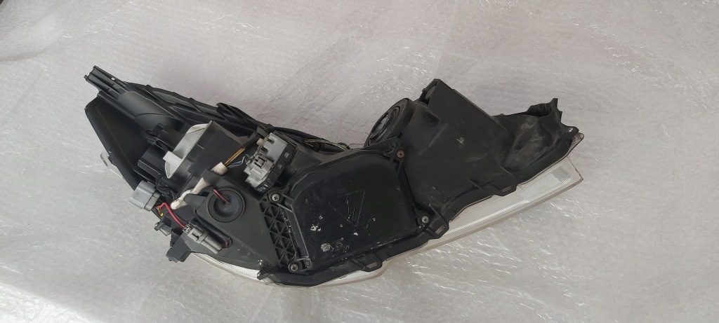 фото №7, Лампа левая перед передняя фара subaru legacy 5 v outback iv