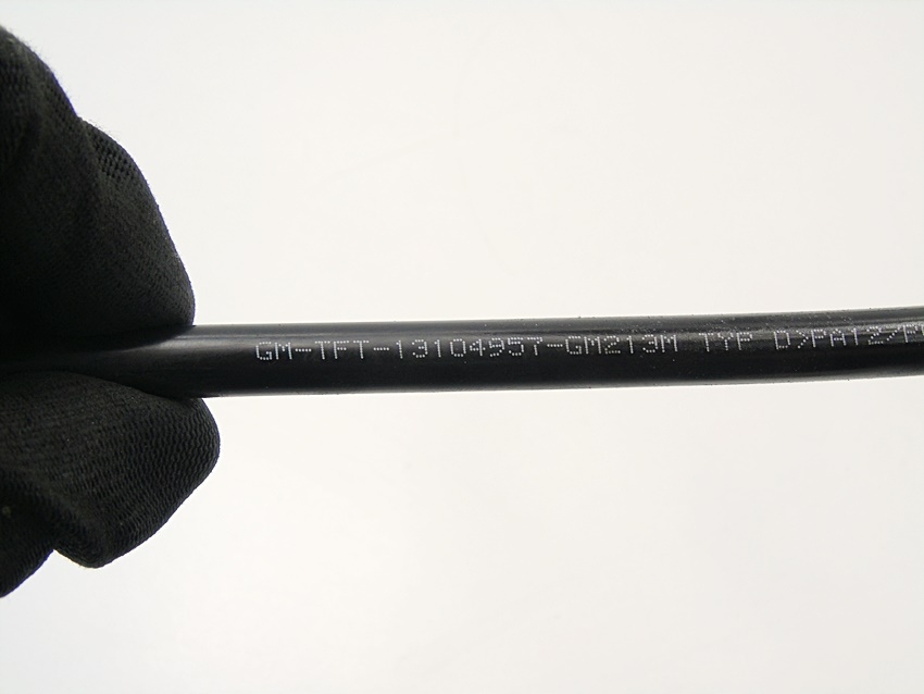 фото №5, Шланг трубка пального opel corsa c 3d 1.3 cdti 2003-2009 13104957