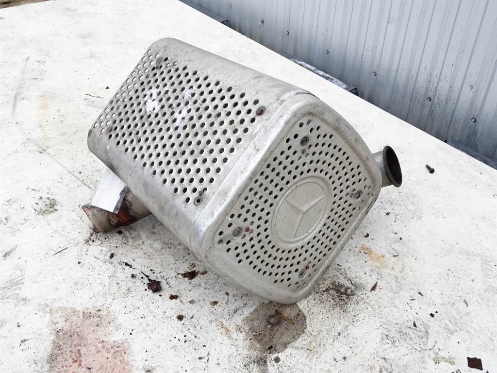 Гаситель конечный mercedes axor 6x2 2528l 6.4 01-04 с Разборки