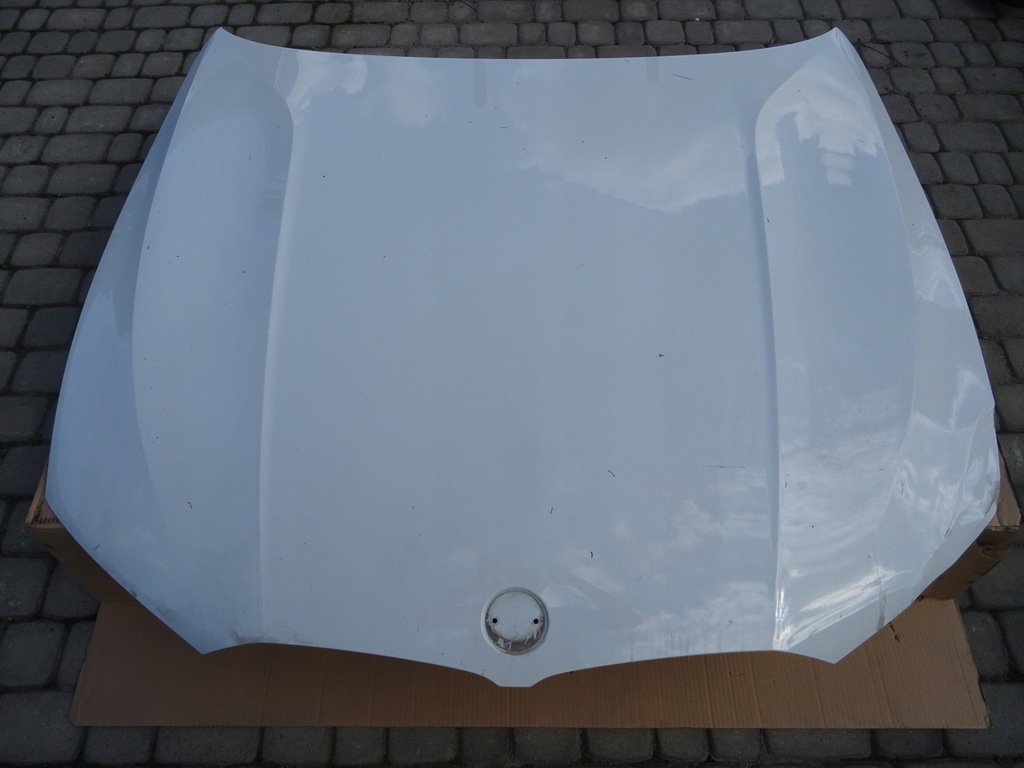 фото №1, Bmw 3 g20 капот оригинал