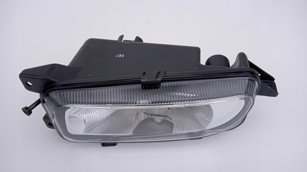 фото №3, Противотуманная фара левый mercedes actros