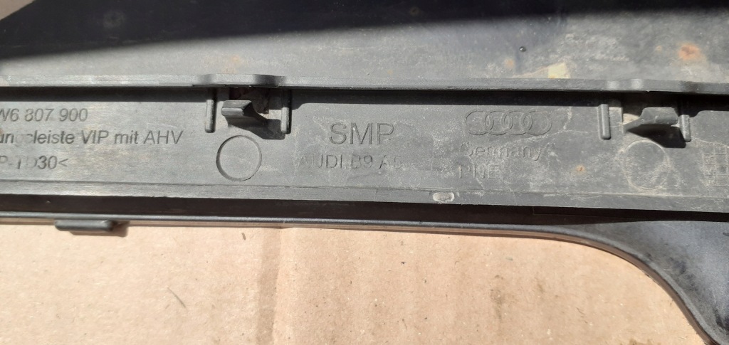 фото №6, Бампер задняя задний audi a5 8w6 8w6807900 msp oryg