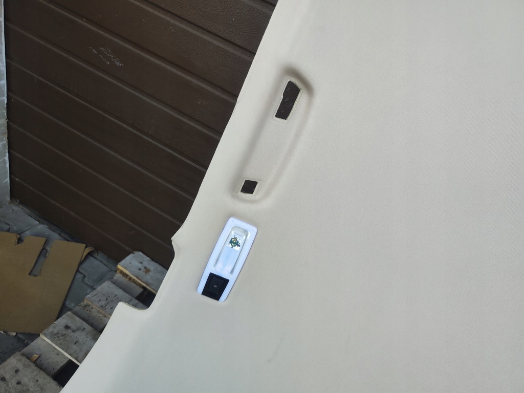 фото №9, Потолок светлая bmw x5 f15