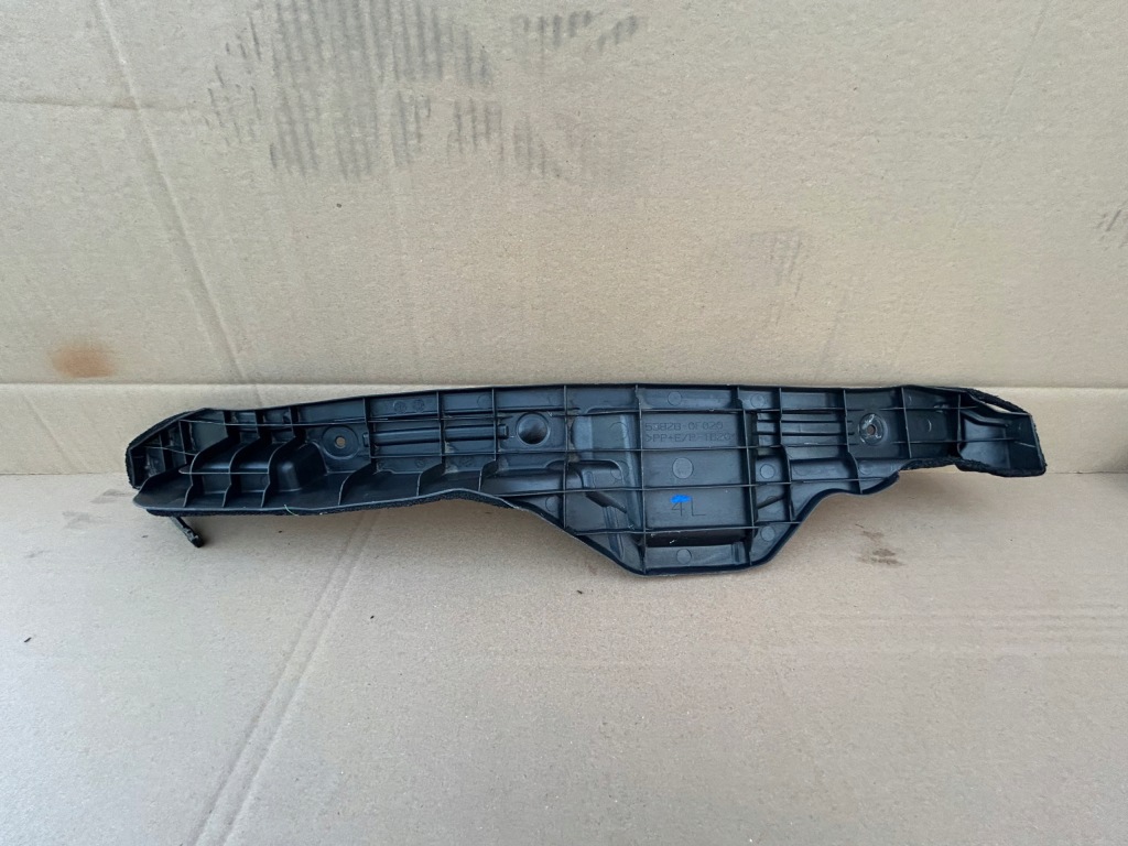 фото №1, Toyota verso ліва захист шумоізоляція крила перед передня