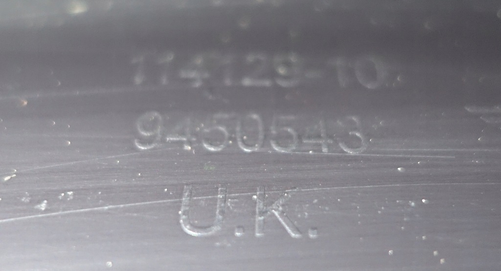 фото №14, Mini cooper f55 f56 f57 lift pod 4 pdc od 2020- бампер перед передний