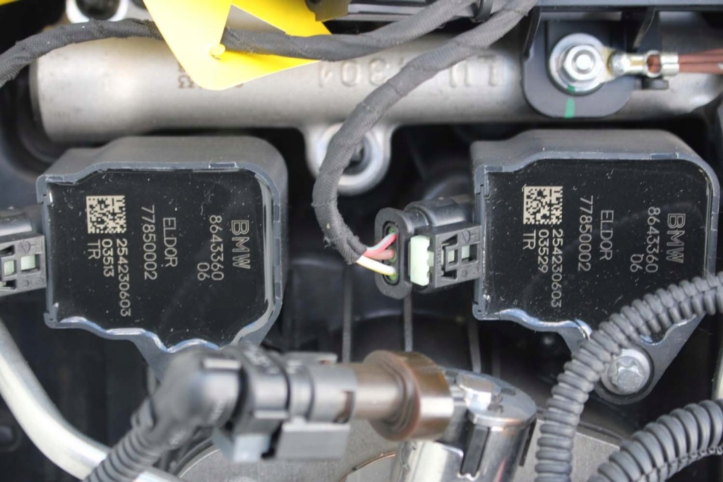 фото №12, Bmw котушка запалювання 8643360 12138643360 8615991 7619385 8647463 8678438 868