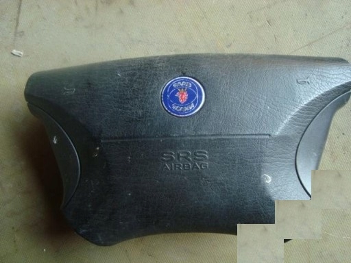 фото №1, Saab 93 подушка керма водія w кермо